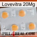 Lovevitra 20Mg 24